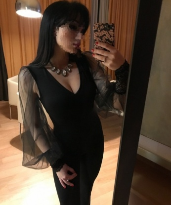 Анкета проститутки Аделина - Фото 1, Закаменск, 20 лет, №15666